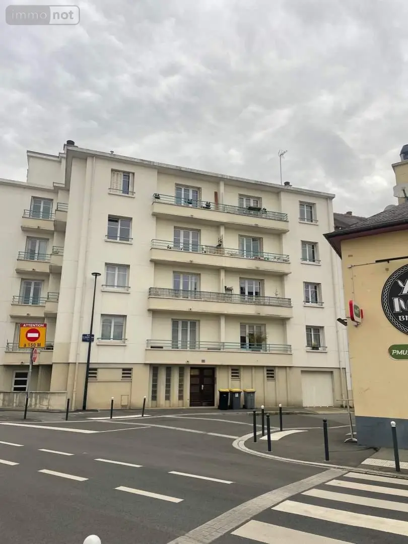 Appartement a vendre Rennes 35000 Ille-et-Vilaine 35 69 m2 3 pièces 292600 euros 35117/1009 001