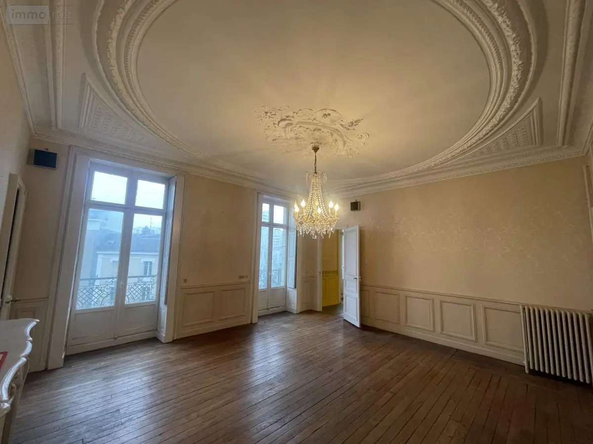 Appartement a vendre Rennes 35000 Ille-et-Vilaine 35 114 m2 6 pièces 427000 euros 35117/1012 001