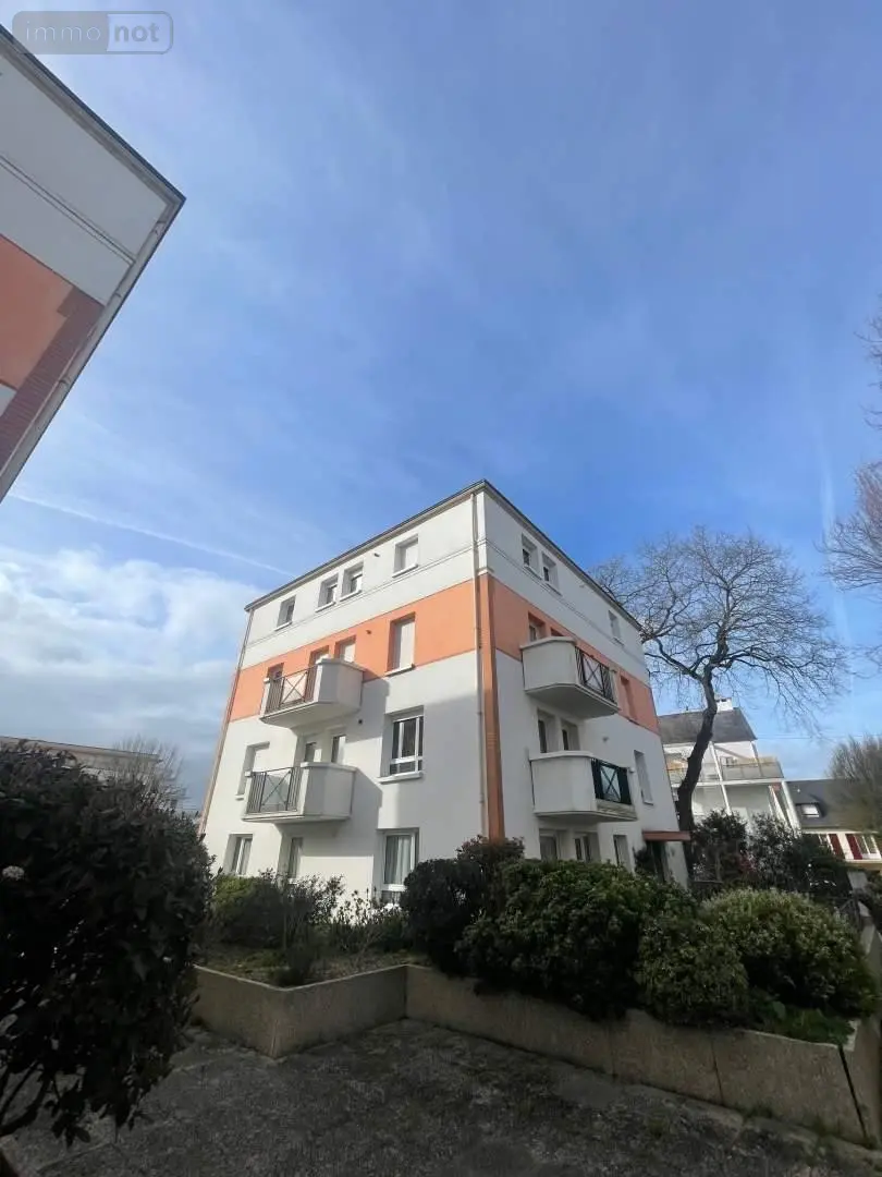 Appartement a vendre Chantepie 35135 Ille-et-Vilaine 35 27 m2 1 pièce 116000 euros 35117/1017 001