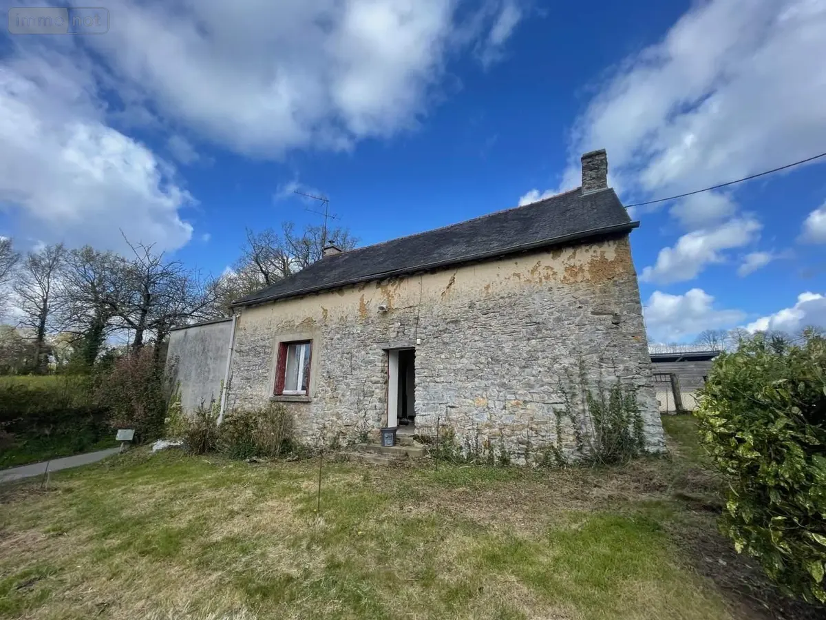Maison a vendre Châteaubourg 35220 Ille-et-Vilaine 35 52 m2 3 pièces 141500 euros 35117/1021 001
