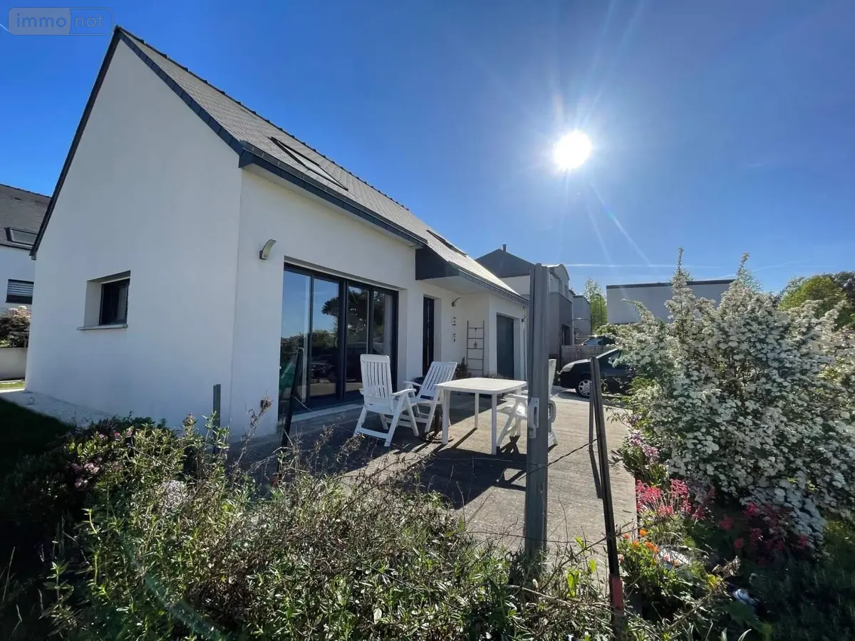 Maison a vendre Châteaubourg 35220 Ille-et-Vilaine 35 91 m2 6 pièces 329100 euros 35117/1027 001