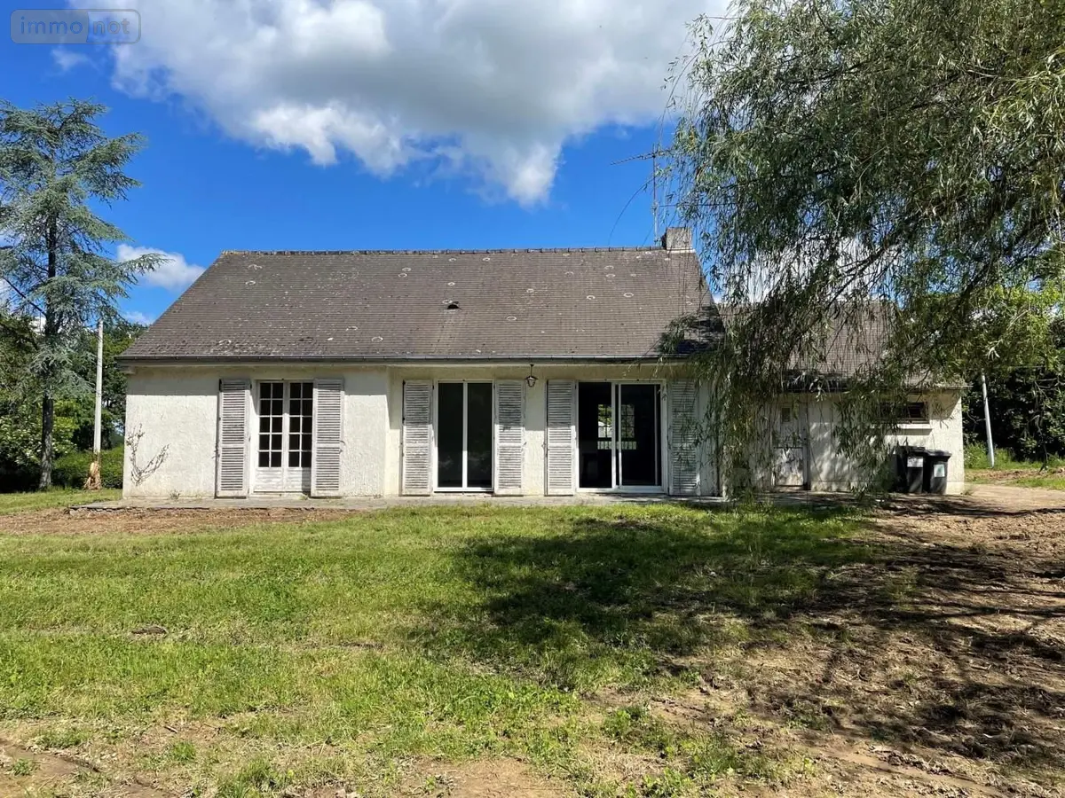 Maison a vendre Noyal-sur-Vilaine 35530 Ille-et-Vilaine 35 86 m2 5 pièces 224600 euros 35117/1030 001