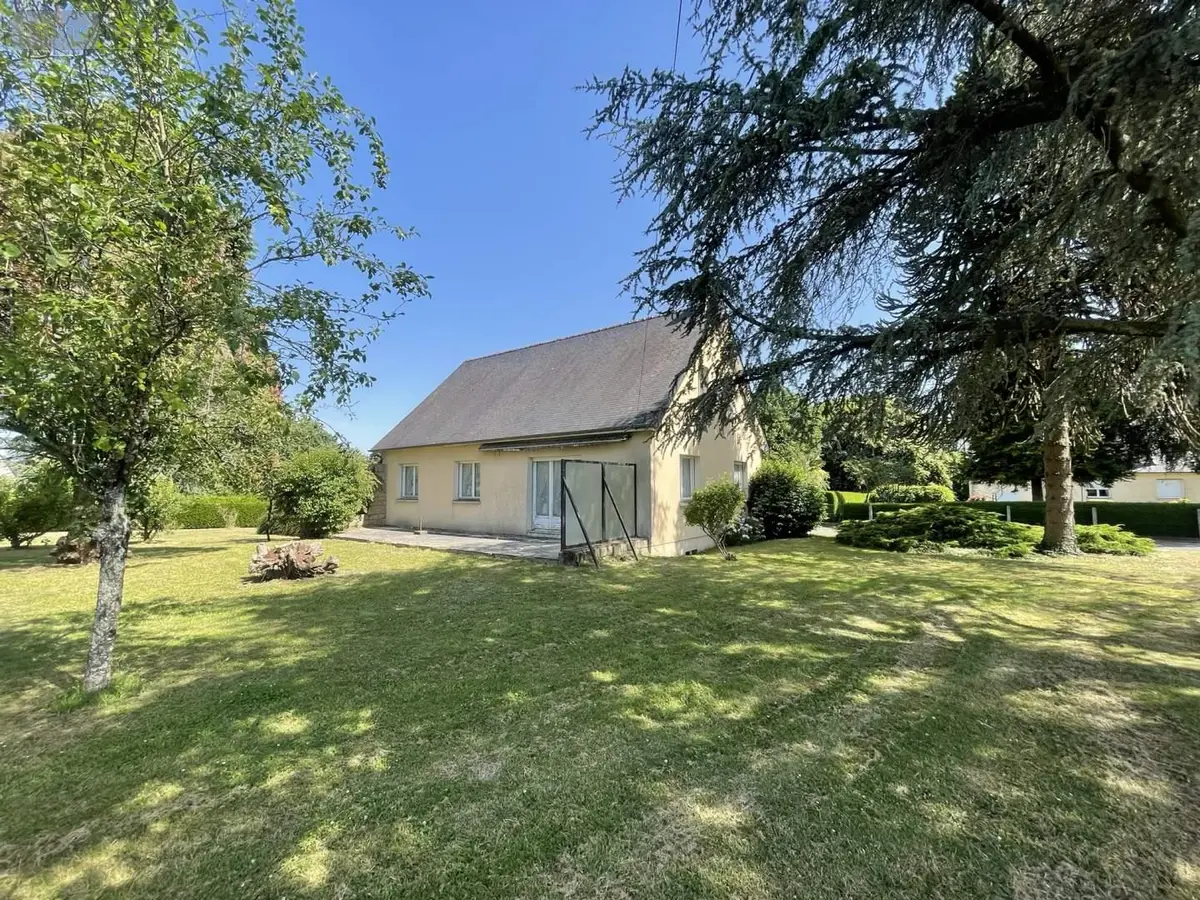 Maison a vendre Châteaubourg 35220 Ille-et-Vilaine 35 91 m2 3 pièces 261250 euros 35117/1042 001