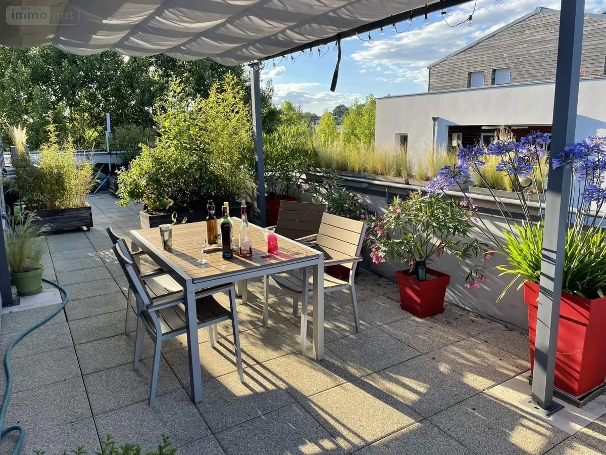 Appartement a vendre Châteaubourg 35220 Ille-et-Vilaine 35 77 m2 4 pièces 266000 euros 35117/1045 001