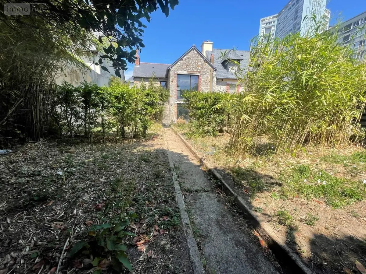 Maison a vendre Rennes 35000 Ille-et-Vilaine 35 78 m2 3 pièces 365750 euros 35117/1054 001