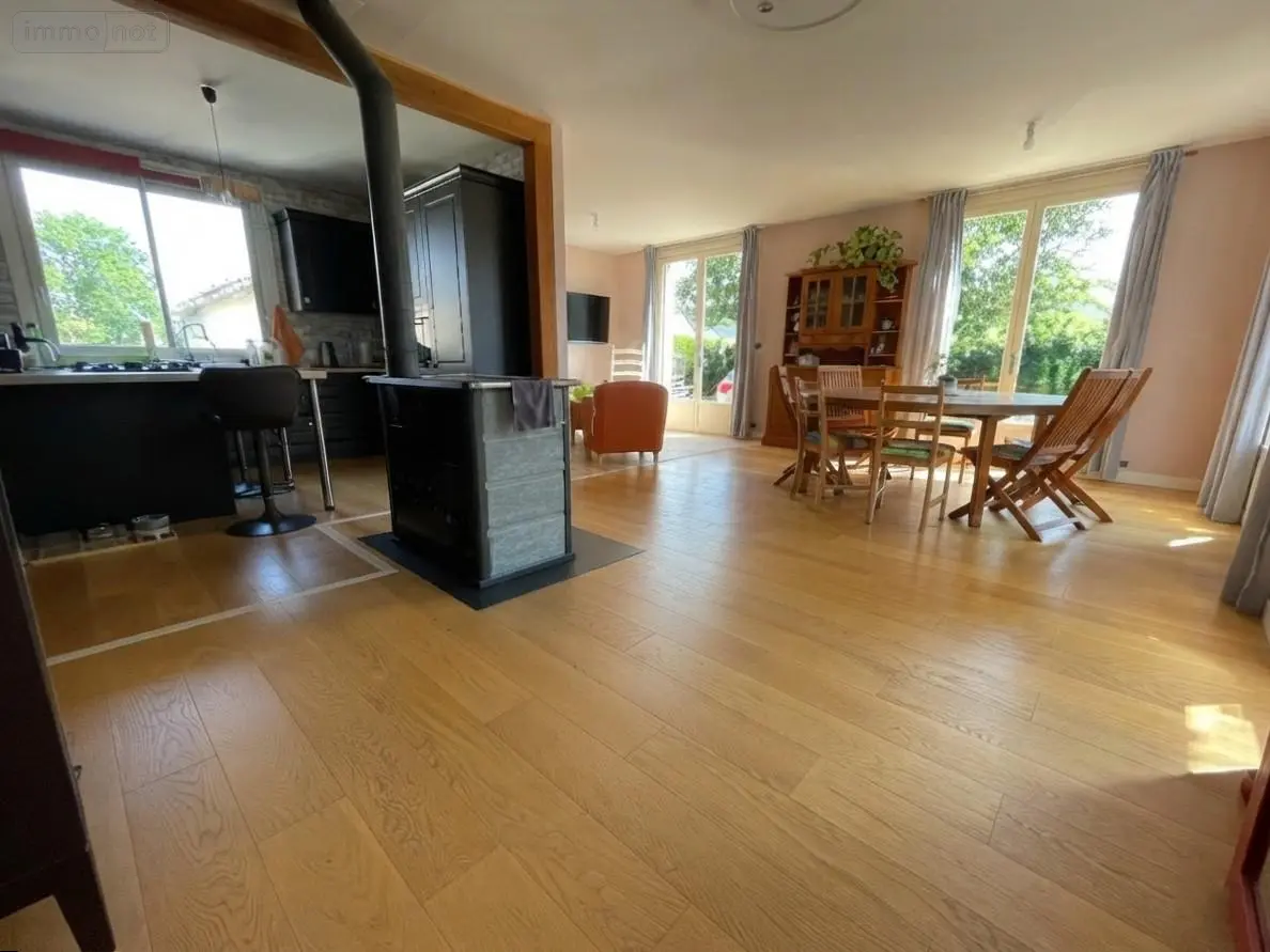 Maison a vendre Bais 35680 Ille-et-Vilaine 35 88 m2 5 pièces 219000 euros 118/1019 001