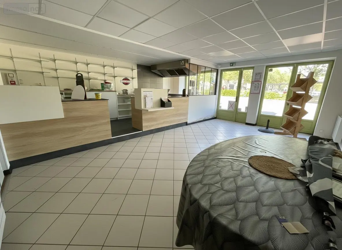 Immeuble de rapport a vendre La Guerche-de-Bretagne 35130 Ille-et-Vilaine 35 150 m2 3 pièces 89980 euros 118/1037 001