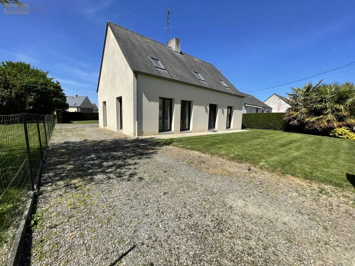 Maison a vendre Louvigné-de-Bais 35680 Ille-et-Vilaine 35 85 m2 4 pièces 224000 euros 118/1039 001