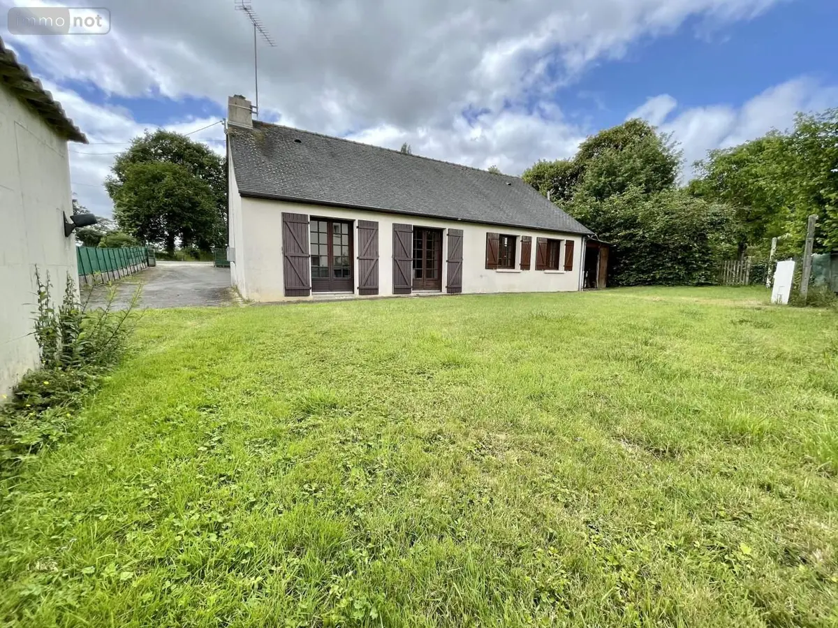 Maison a vendre Val-d'Izé 35450 Ille-et-Vilaine 35 94 m2 5 pièces 177890 euros 118/1050 001