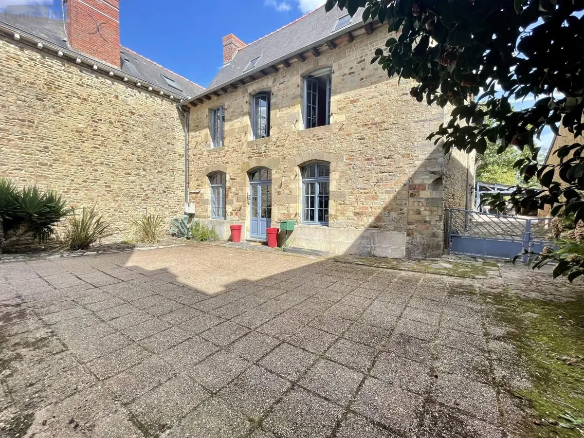 Maison a vendre Bais 35680 Ille-et-Vilaine 35 260 m2 6 pièces 322000 euros 118/1057 001