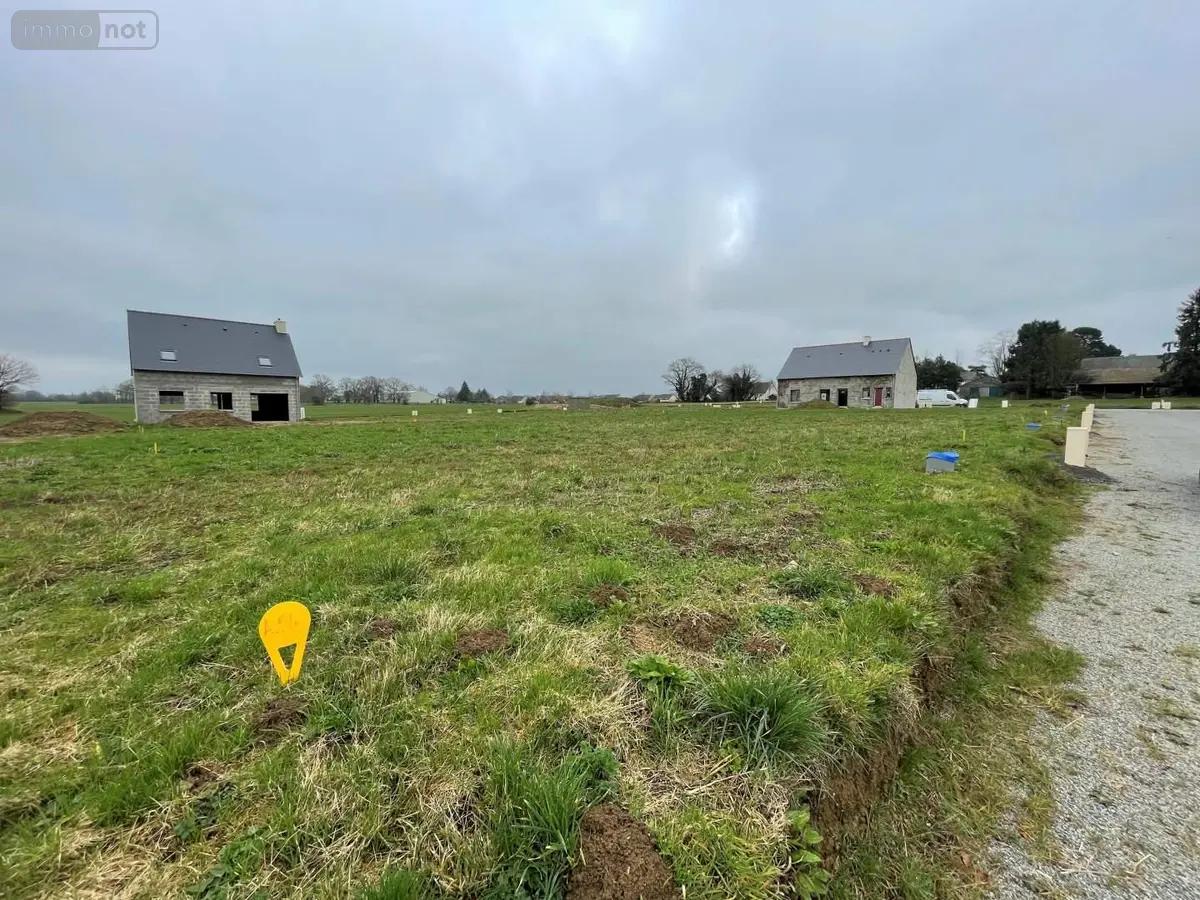Terrain a batir a vendre Louvigné-de-Bais 35680 Ille-et-Vilaine 35 200 m2 41990 euros 118/831 001