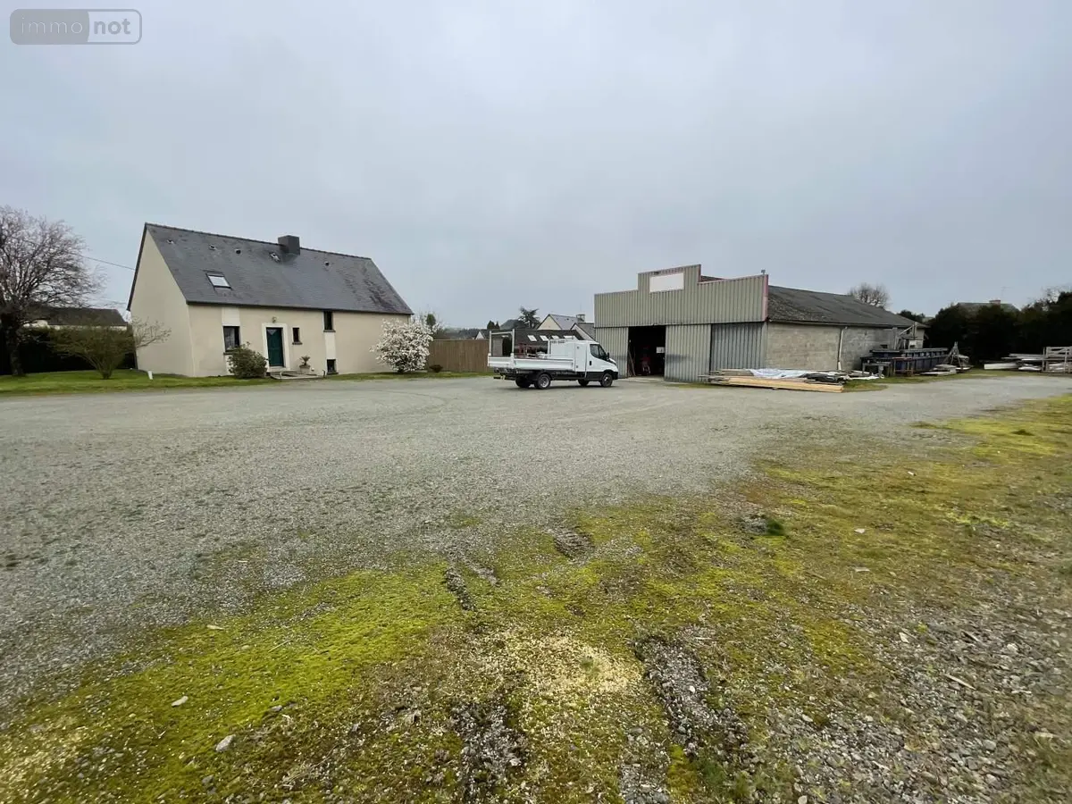 Maison a vendre Louvigné-de-Bais 35680 Ille-et-Vilaine 35 120 m2 5 pièces 438000 euros 118/888 001