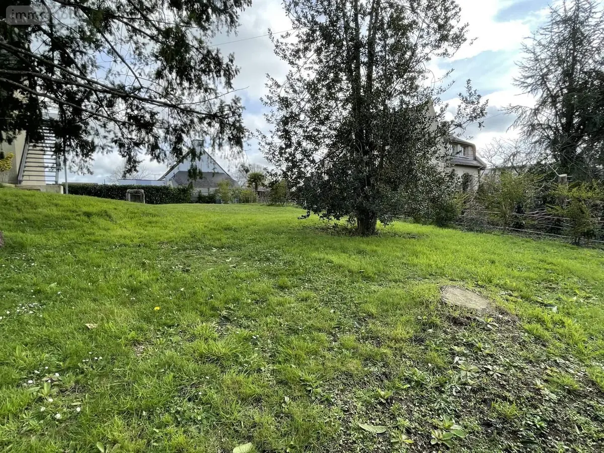 Terrain a batir a vendre Domagné 35113 Ille-et-Vilaine 35 406 m2 72980 euros 118/980 001