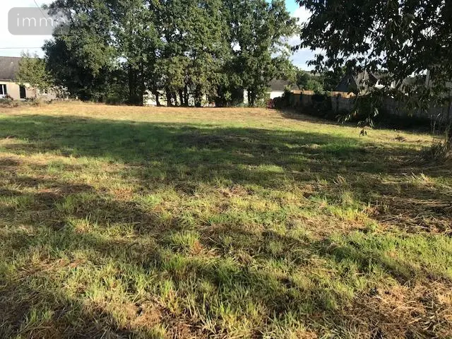 Terrain a batir a vendre Martigné-Ferchaud 35640 Ille-et-Vilaine 35 1364 m2 52600 euros 122/2809 001