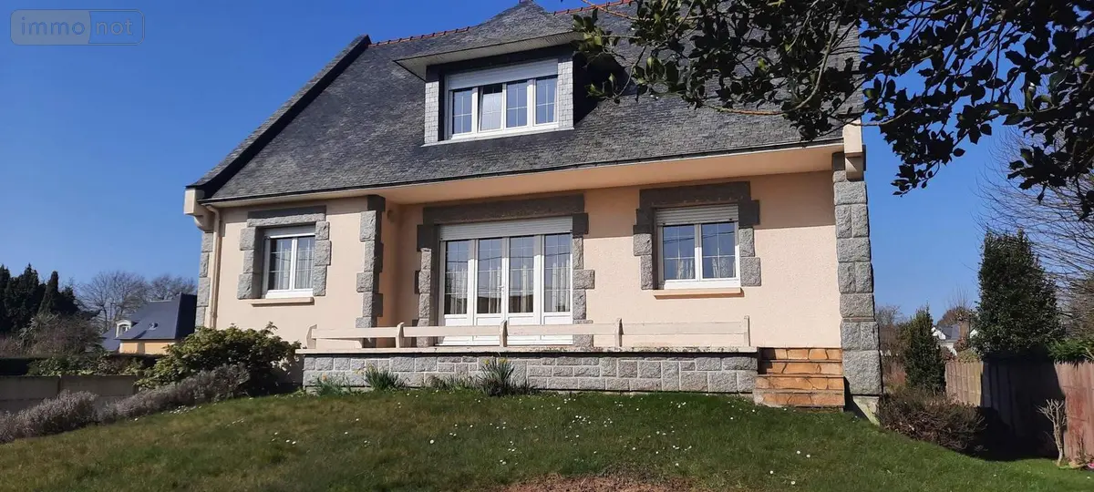 Maison a vendre Janzé 35150 Ille-et-Vilaine 35 153 m2 7 pièces 290320 euros 122/2959 001