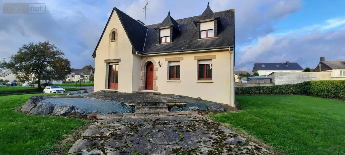 Maison a vendre Martigné-Ferchaud 35640 Ille-et-Vilaine 35 99 m2 5 pièces 136720 euros 122/2992 001
