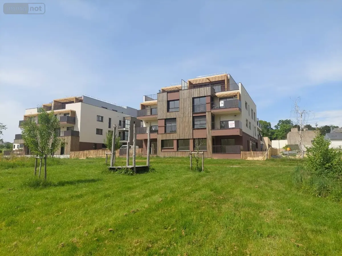 Appartement a vendre Retiers 35240 Ille-et-Vilaine 35 52 m2 2 pièces 199000 euros 122/3005 001