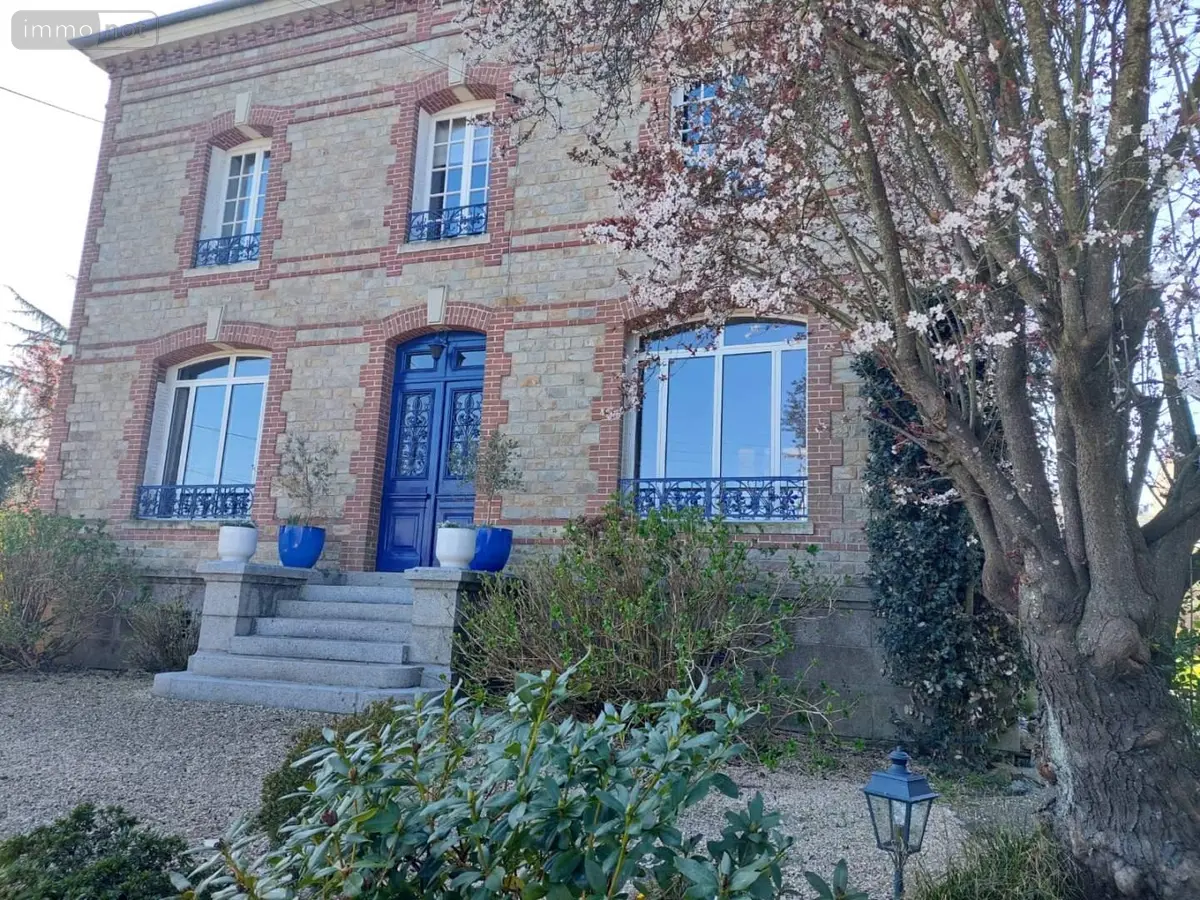 Maison a vendre Martigné-Ferchaud 35640 Ille-et-Vilaine 35 243 m2 9 pièces 525840 euros 122/3062 001