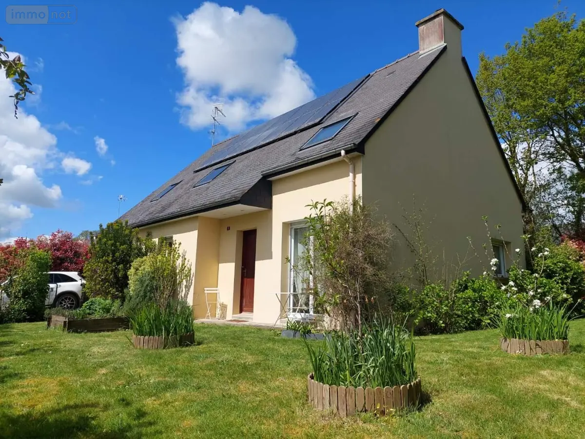Maison a vendre Retiers 35240 Ille-et-Vilaine 35 114 m2 7 pièces 249360 euros 122/3067 001
