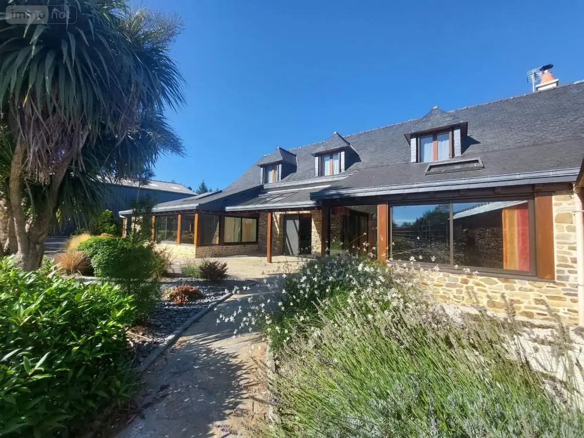 Maison a vendre Retiers 35240 Ille-et-Vilaine 35 195 m2 5 pièces 341520 euros 122/3076 001