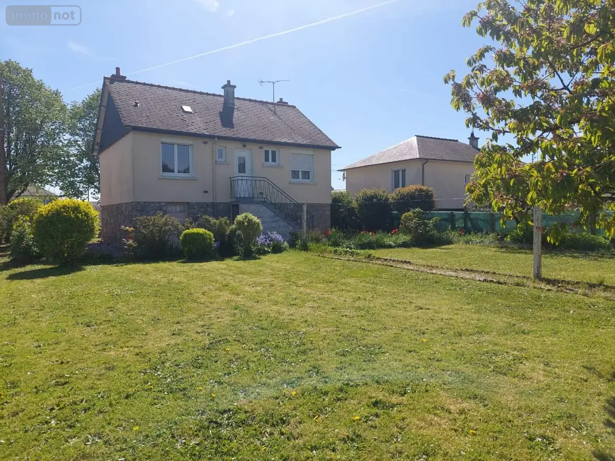 Maison a vendre Martigné-Ferchaud 35640 Ille-et-Vilaine 35 58 m2 3 pièces 119312 euros 122/3087 001