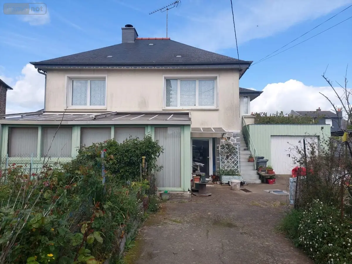 Maison a vendre Retiers 35240 Ille-et-Vilaine 35 87 m2 5 pièces 177680 euros 122/3092 001