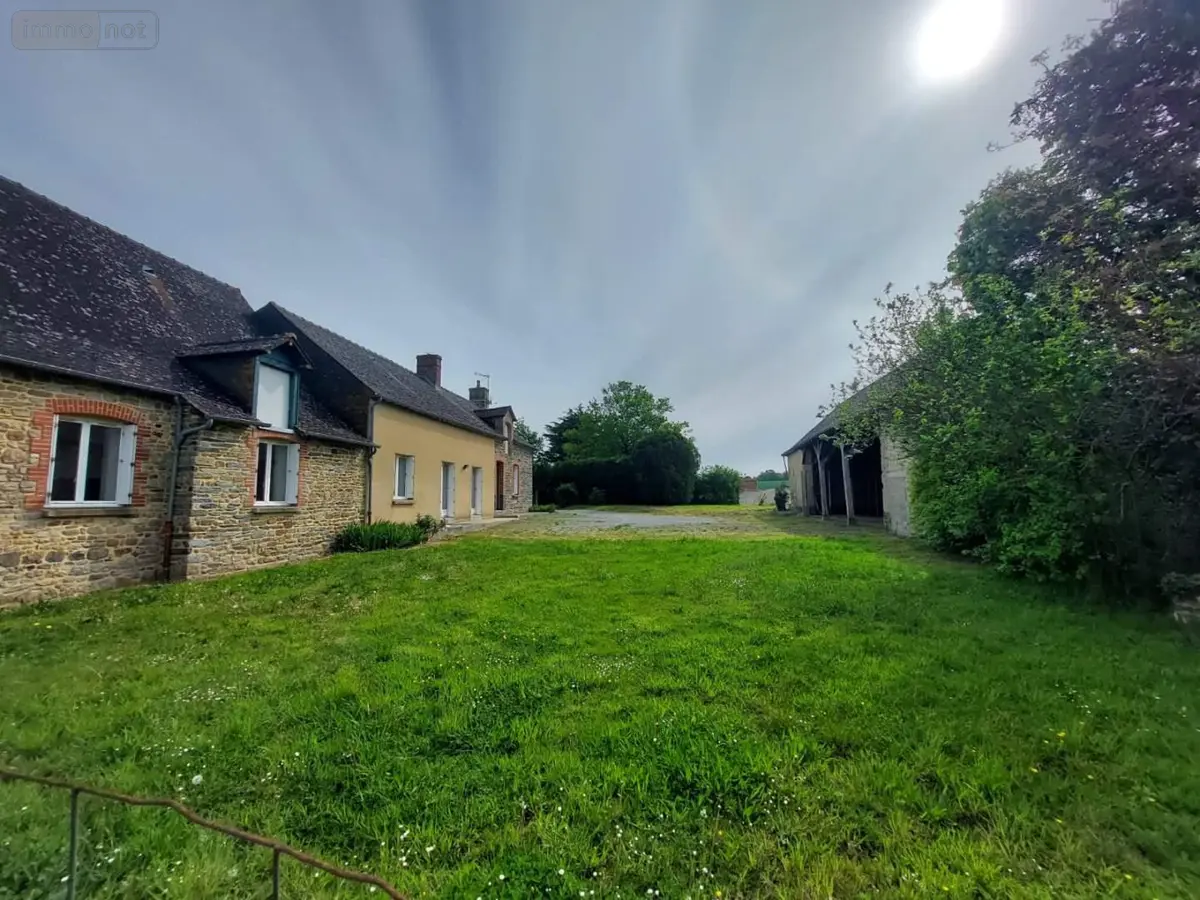 Maison a vendre Boistrudan 35150 Ille-et-Vilaine 35 138 m2 5 pièces 254480 euros 122/3093 001