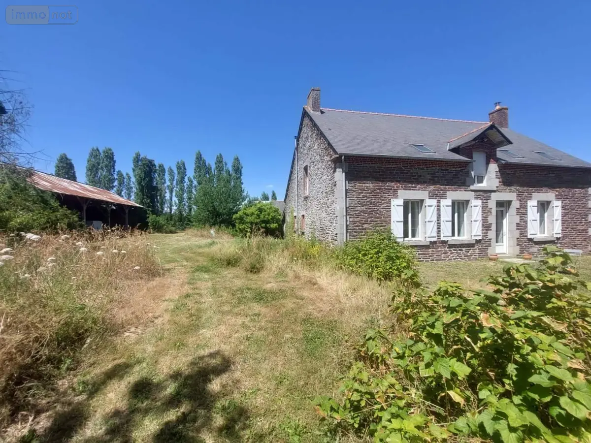 Maison a vendre Retiers 35240 Ille-et-Vilaine 35 153 m2 8 pièces 280000 euros 122/3094 001