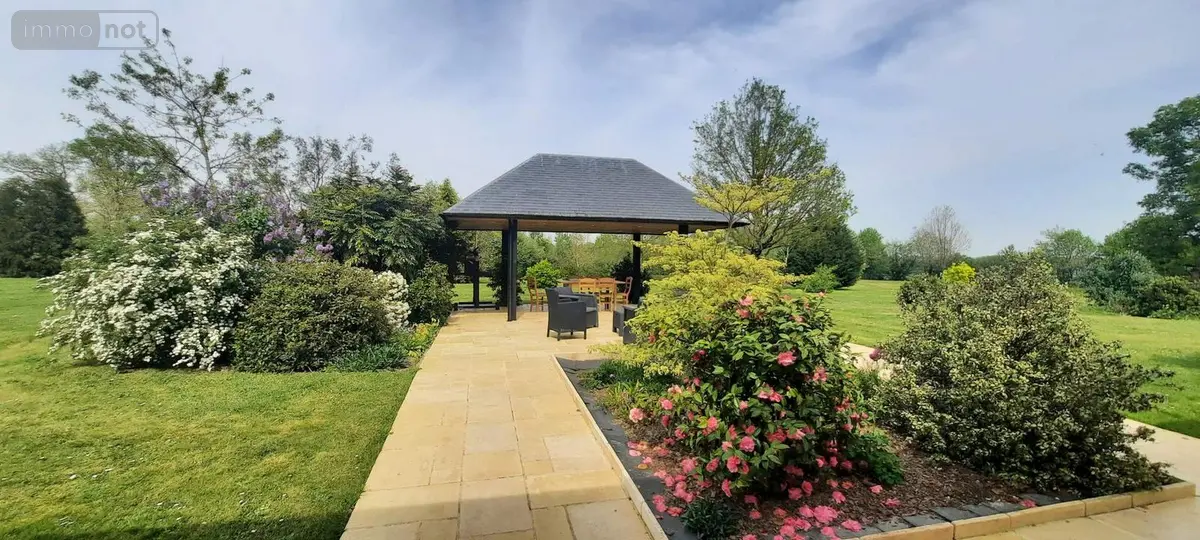 Maison a vendre Martigné-Ferchaud 35640 Ille-et-Vilaine 35 347 m2 12 pièces 551440 euros 122/3100 001