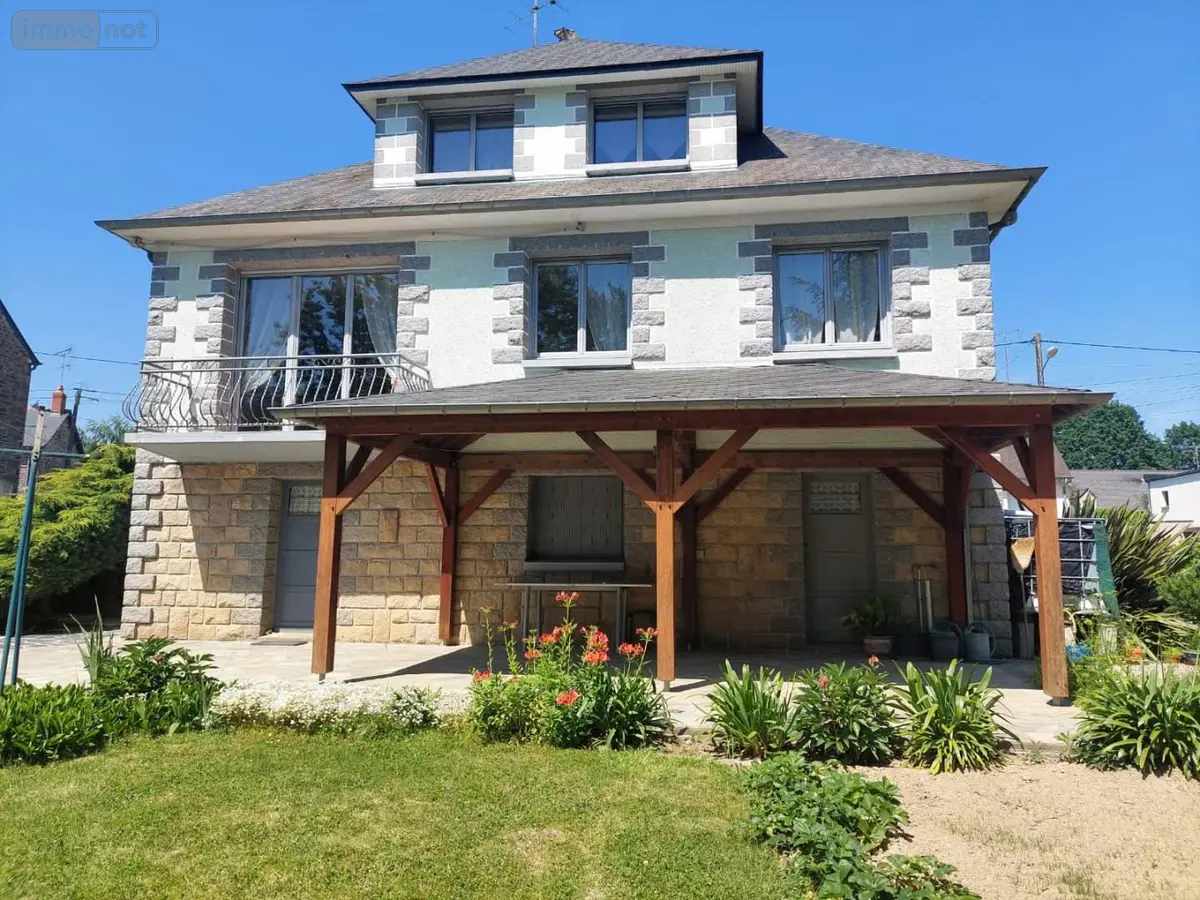 Maison a vendre Retiers 35240 Ille-et-Vilaine 35 99 m2 5 pièces 239120 euros 122/3101 001