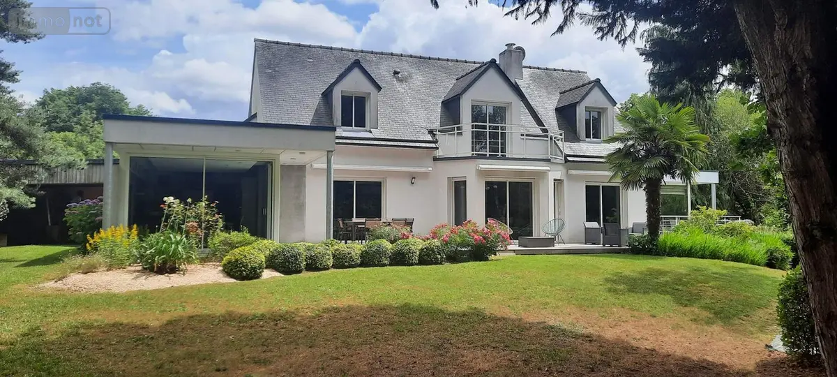 Maison a vendre Bruz 35170 Ille-et-Vilaine 35 201 m2 6 pièces 894480 euros 122/3106 001