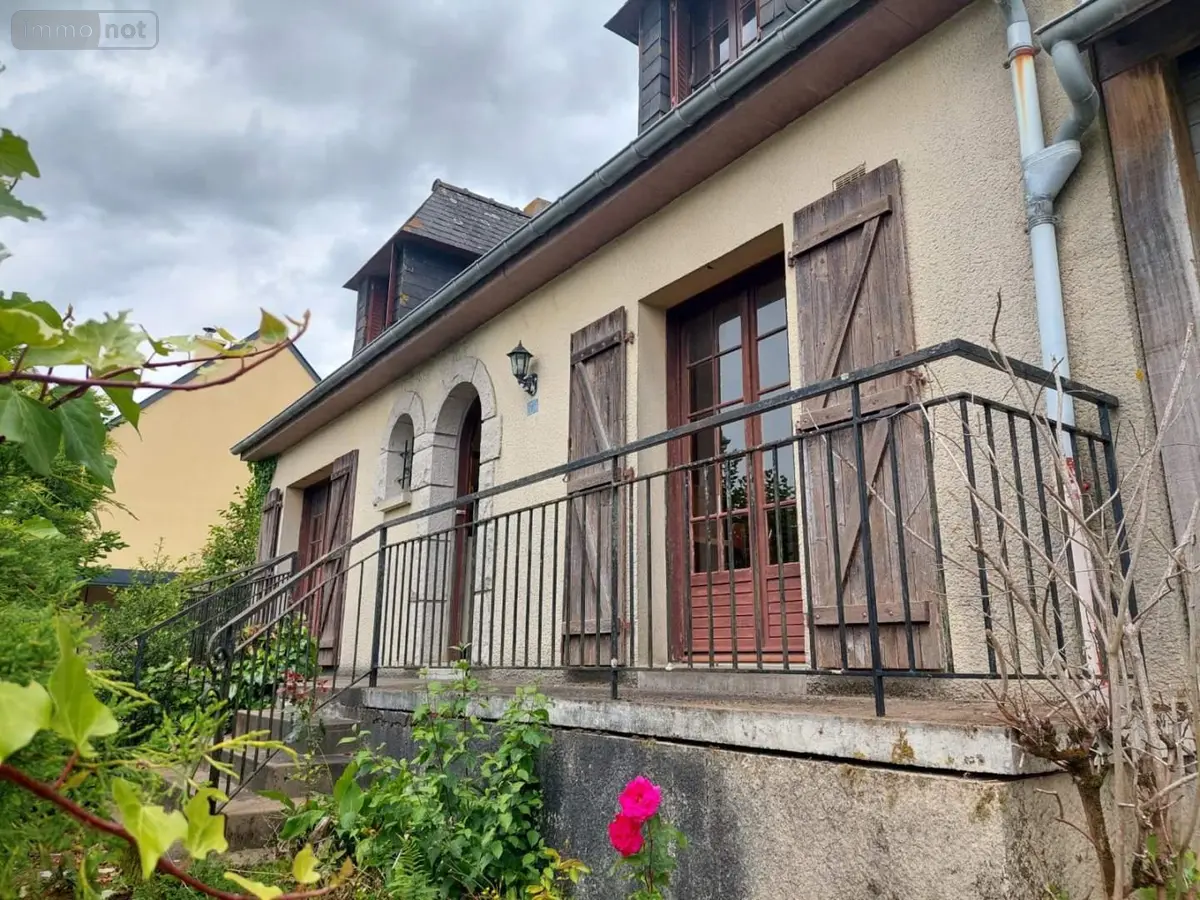 Maison a vendre Retiers 35240 Ille-et-Vilaine 35 88 m2 4 pièces 167440 euros 122/3107 001