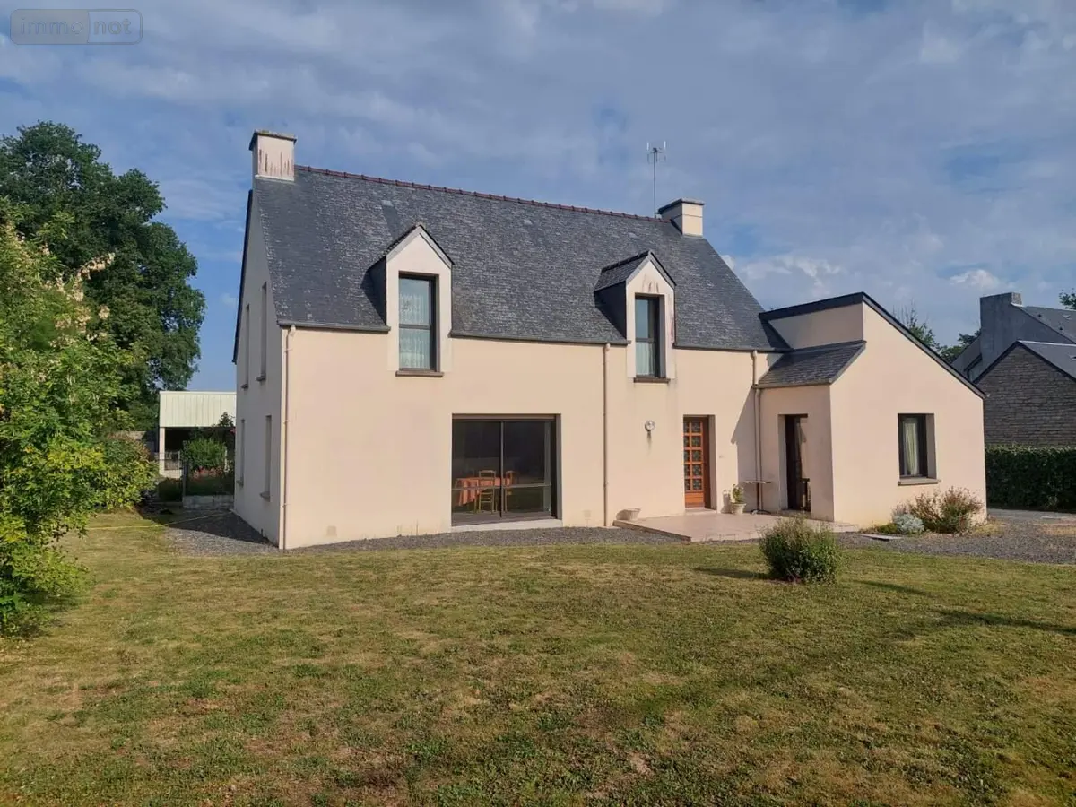 Maison a vendre Coësmes 35134 Ille-et-Vilaine 35 153 m2 6 pièces 305680 euros 122/3113 001