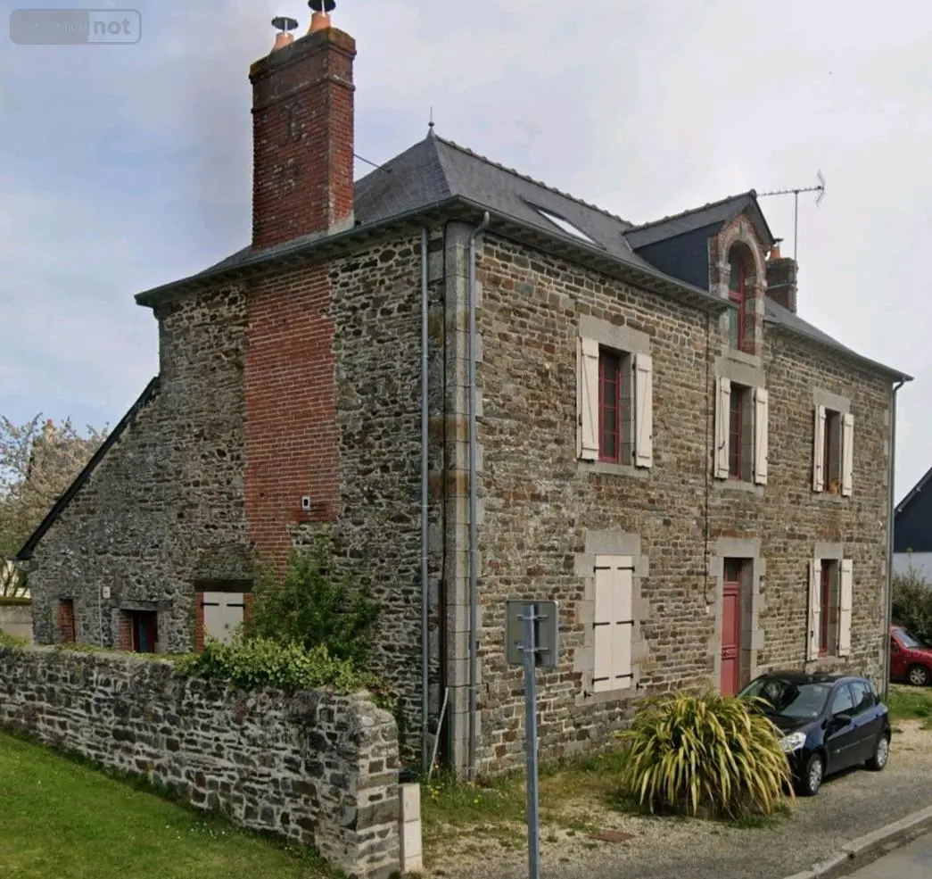 Maison a vendre Marcillé-Robert 35240 Ille-et-Vilaine 35 241 m2 7 pièces 299960 euros 122/3114 001