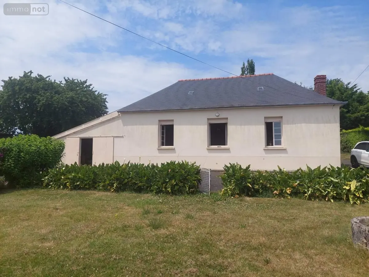 Maison a vendre Essé 35150 Ille-et-Vilaine 35 62 m2 3 pièces 167440 euros 122/3115 001
