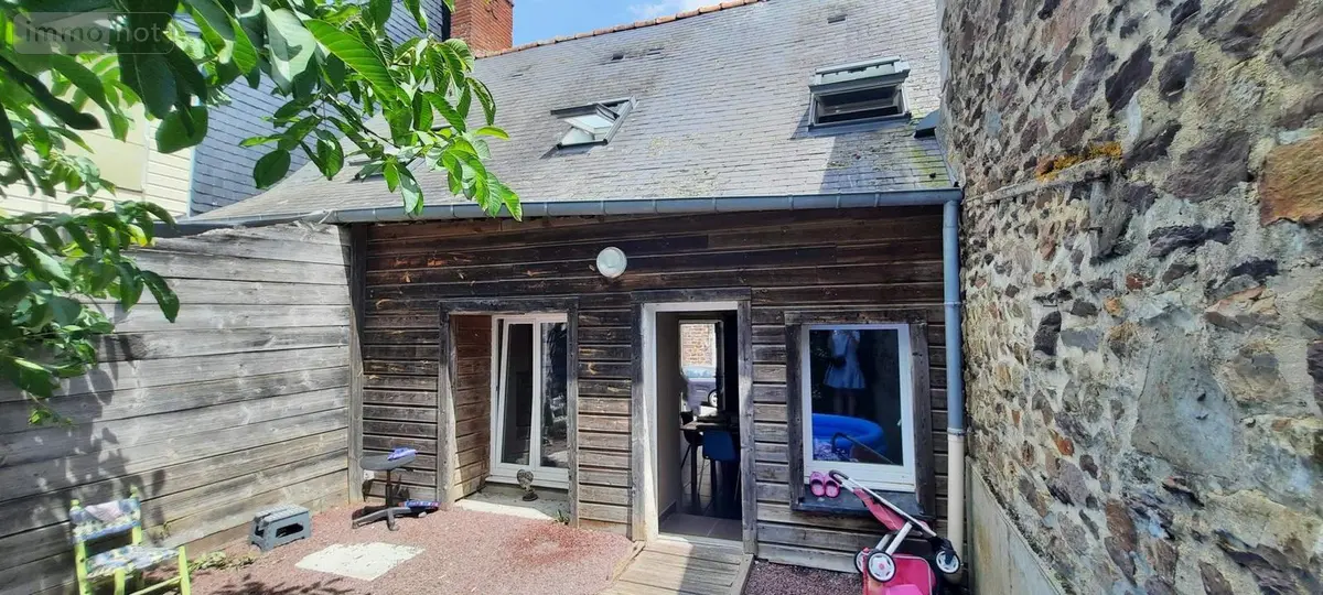Maison a vendre Retiers 35240 Ille-et-Vilaine 35 62 m2 3 pièces 136720 euros 122/3116 001