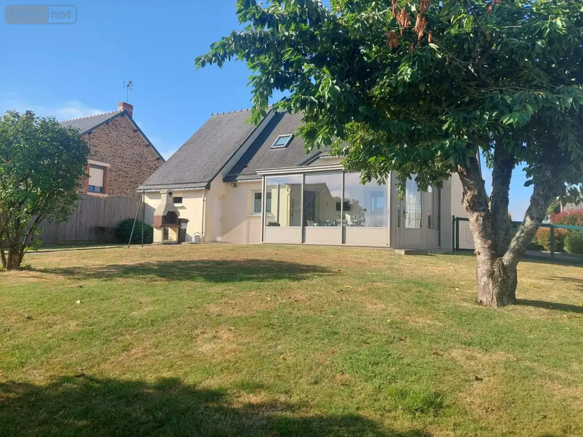 Maison a vendre Coësmes 35134 Ille-et-Vilaine 35 118 m2 5 pièces 239120 euros 122/3118 001