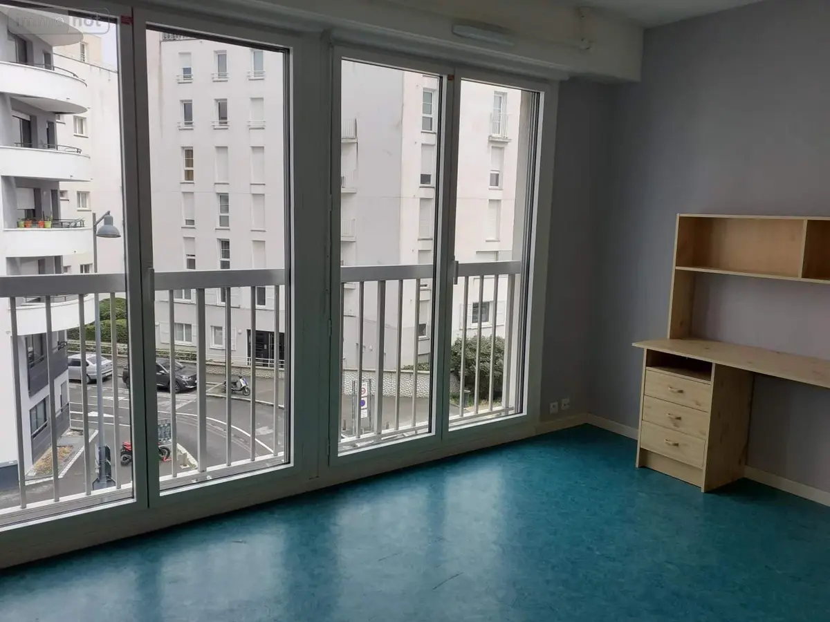 Appartement a vendre Rennes 35000 Ille-et-Vilaine 35 21 m2 1 pièce 111120 euros 122/3119 001