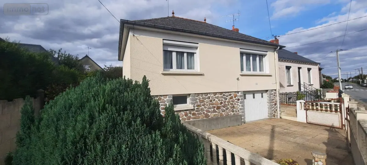 Maison a vendre Retiers 35240 Ille-et-Vilaine 35 60 m2 3 pièces 146960 euros 122/3120 001