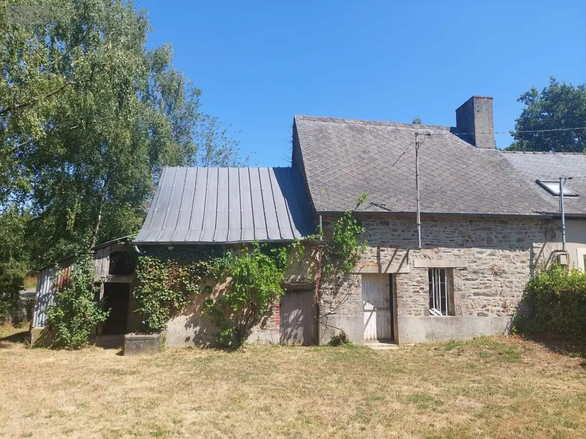 Maison a vendre Retiers 35240 Ille-et-Vilaine 35 50 m2 2 pièces 75000 euros 122/3121 001