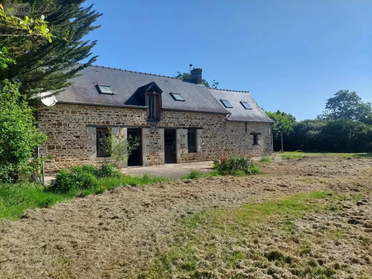 Maison a vendre Thourie 35134 Ille-et-Vilaine 35 104 m2 5 pièces 187920 euros 122/3124 001
