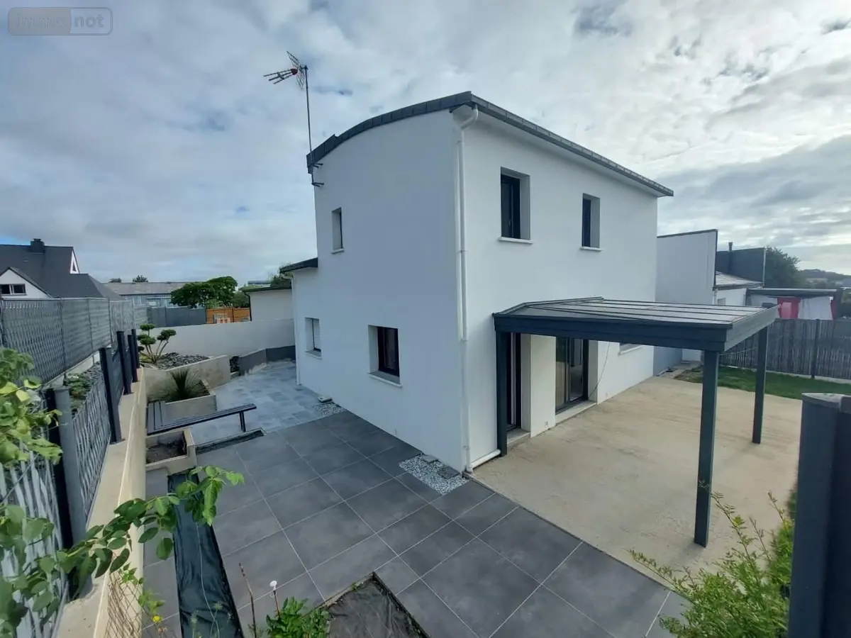 Maison a vendre Janzé 35150 Ille-et-Vilaine 35 83 m2 4 pièces 280080 euros 122/3129 001