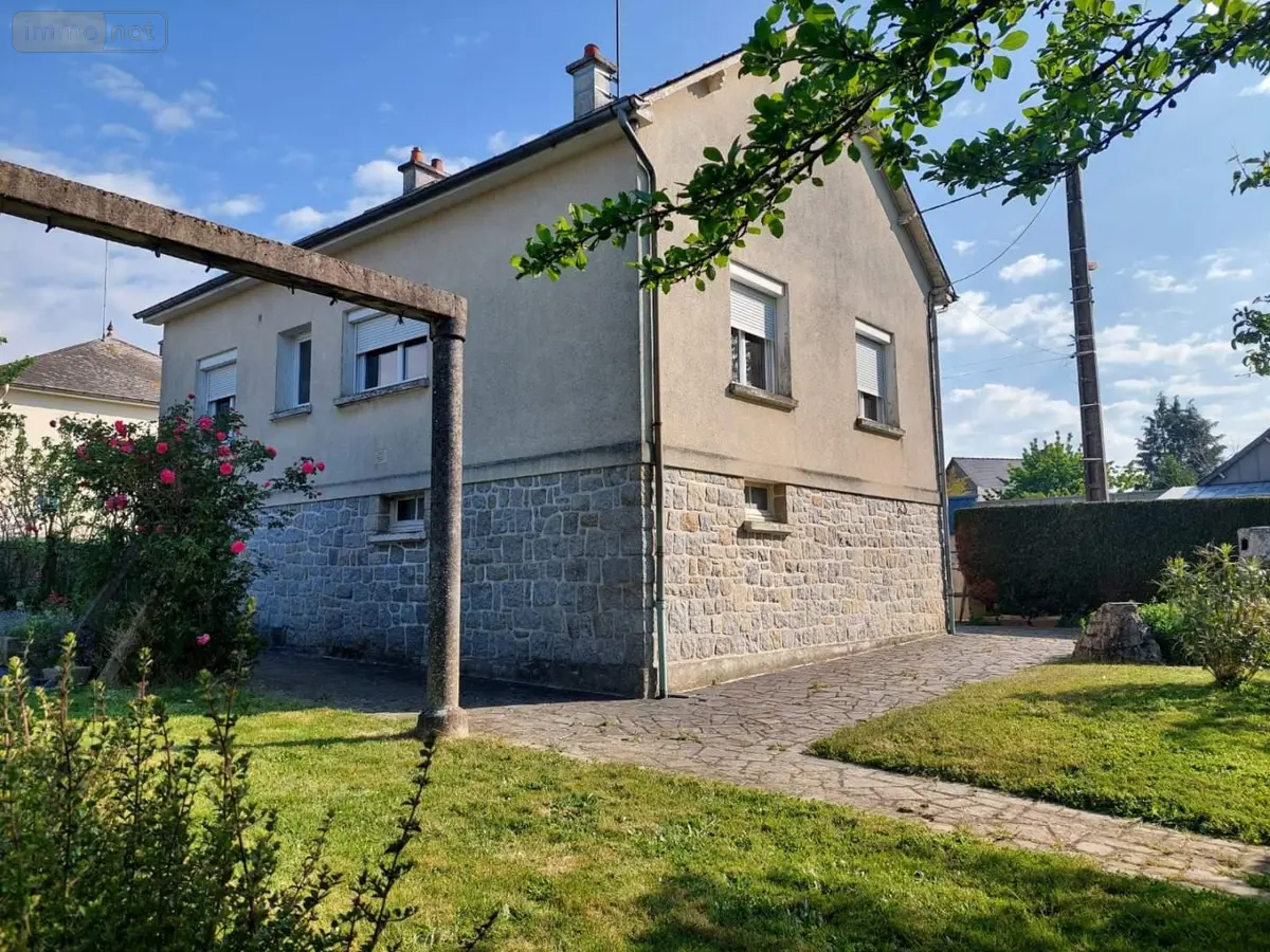 Maison a vendre Retiers 35240 Ille-et-Vilaine 35 95 m2 5 pièces 167440 euros 122/3132 001