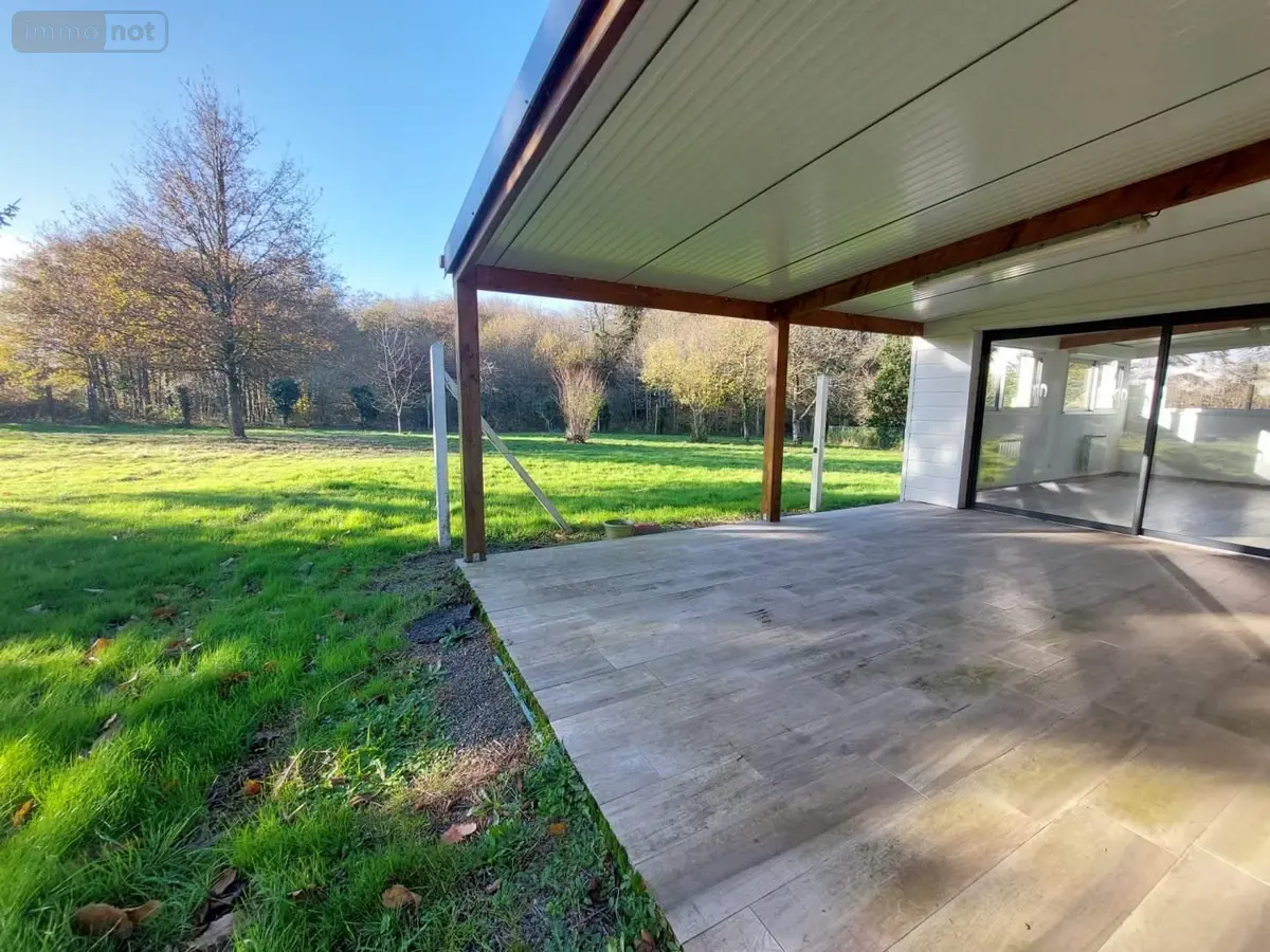 Maison a vendre Rannée 35130 Ille-et-Vilaine 35 111 m2 5 pièces 157200 euros 122/3135 001