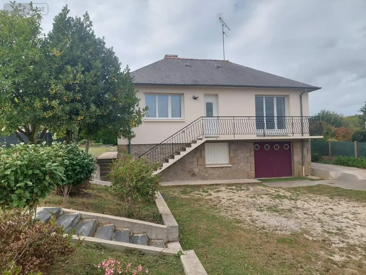 Maison a vendre Le Theil-de-Bretagne 35240 Ille-et-Vilaine 35 72 m2 3 pièces 167440 euros 122/3137 001