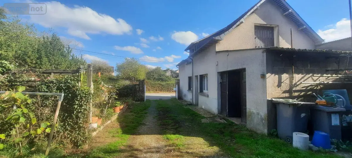 Maison a vendre Retiers 35240 Ille-et-Vilaine 35 91 m2 4 pièces 85520 euros 122/3140 001