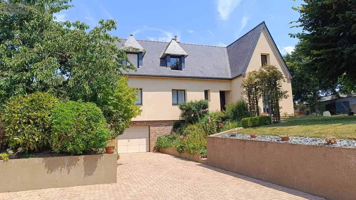 Maison a vendre Pleumeleuc 35137 Ille-et-Vilaine 35 170 m2 7 pièces 347000 euros 133/1590 001