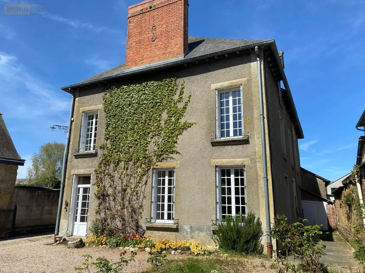 Maison a vendre Saint-Méen-le-Grand 35290 Ille-et-Vilaine 35 203 m2 6 pièces 367500 euros 133/1596 001