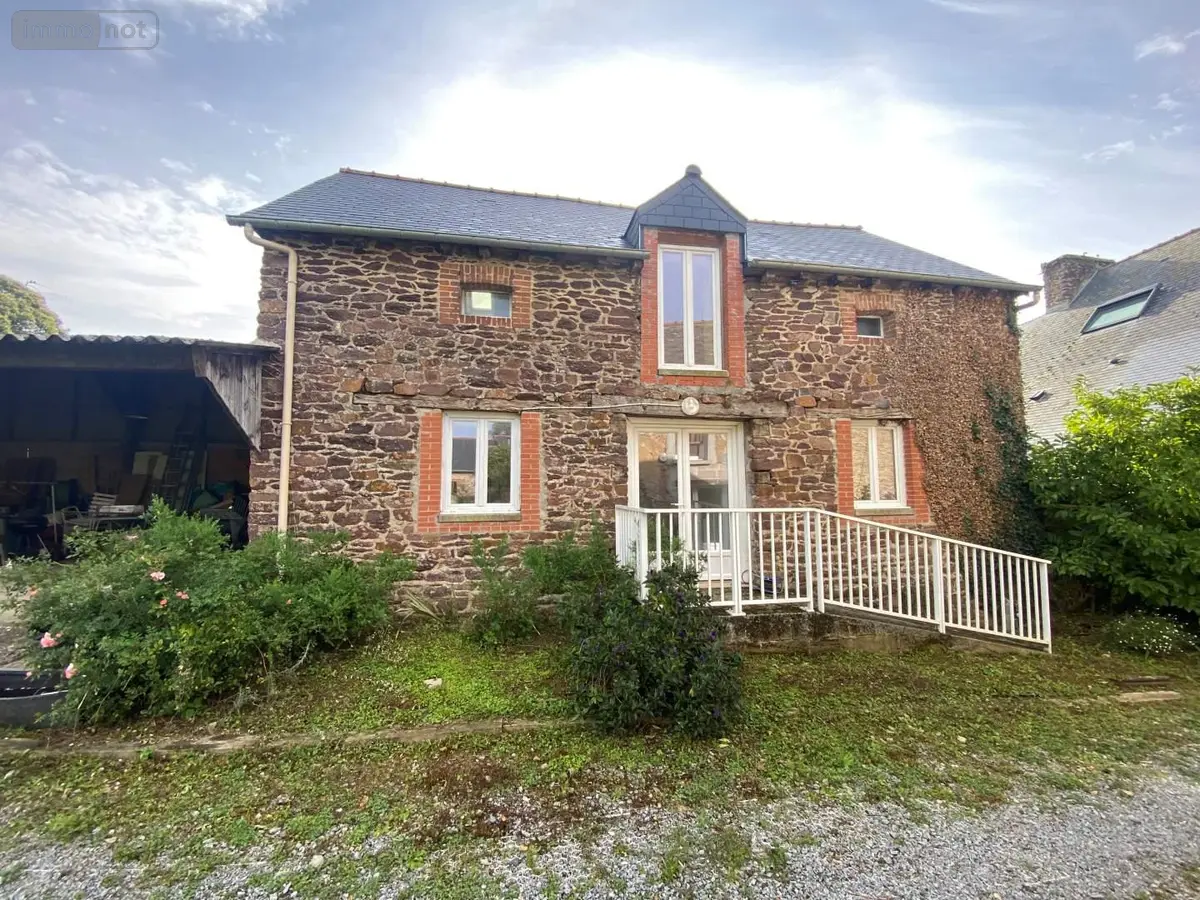 Maison a vendre Gaël 35290 Ille-et-Vilaine 35 70 m2 3 pièces 98000 euros 133/1599 001