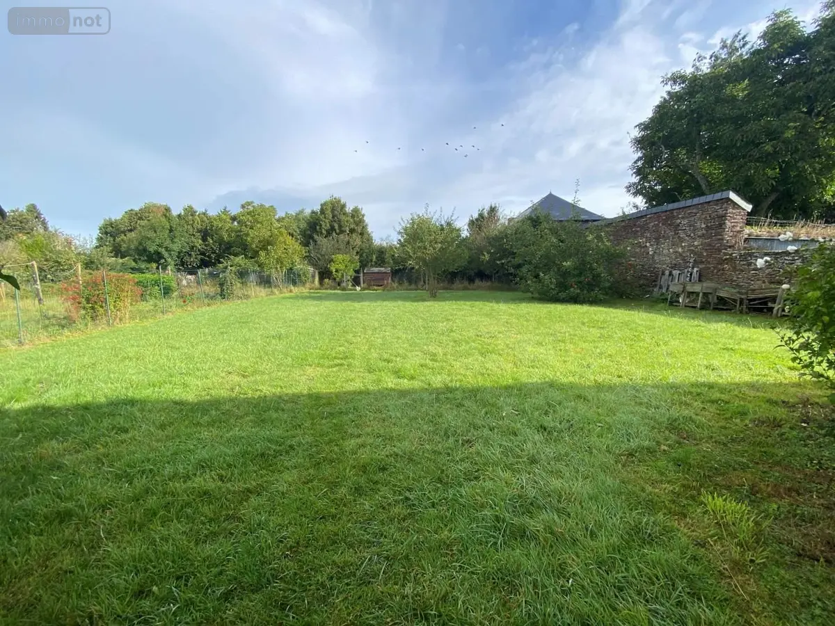 Terrain a batir a vendre Gaël 35290 Ille-et-Vilaine 35 690 m2 30000 euros 133/1601 001